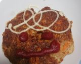 坊っちゃんハンバーグ♪作り方1写真