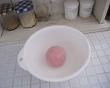 いちごバナナ白玉の豆乳ぜんざい作り方1写真