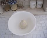 いちごバナナ白玉の豆乳ぜんざい作り方2写真
