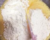 【バナナパウンドケーキ】グラノーラ入り♫作り方6写真