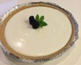 ナチュラルなレアチーズケーキ作り方14写真