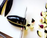 アジとナスでめちゃウマご飯のお供作り方3写真