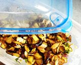 アジとナスでめちゃウマご飯のお供作り方7写真