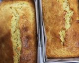 【バナナパウンドケーキ】グラノーラ入り♫作り方14写真