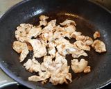 簡単!きんぴら風のそうめんチャンプルー作り方2写真