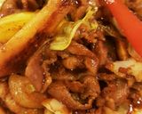 豚キャベツ炒め☆味付冷凍肉でわずか５分！作り方12写真