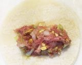 ニラ抜き羽根つき餃子♪作り方4写真
