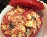 まるごとトマトのごまドレサラダ☆作り方7写真