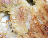 ニラ抜き羽根つき餃子♪作り方6写真