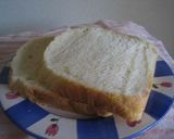 HBで作る白神こだま酵母の食パン作り方3写真