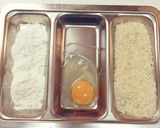 《簡単》メンチカツ作り方6写真