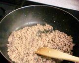 ぱぱっと!麻婆豆腐作り方1写真