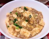 ぱぱっと!麻婆豆腐作り方6写真