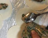 ぎょうざの手早い包み方！　簡単＊時短作り方7写真