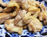 焼くだけ！⑤鶏ももステーキ作り方4写真