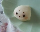 マジパン 細工 人形 キャラクター 簡単作り方3写真