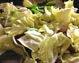 仕上げが決め手♡筍&牛肉のトロみ中華炒め作り方6写真