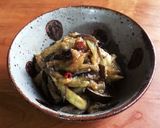 甘辛☆おばあちゃんのナス炒り作り方7写真