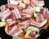 時短＆かんたん♪スタミナ炒め肉じゃが作り方4写真