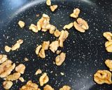 胡桃といんげん・しらすの甘煮作り方1写真