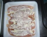 簡単ささ身のマヨ焼き作り方2写真