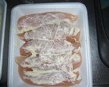 簡単ささ身のマヨ焼き作り方2写真