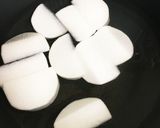 簡単☆ぶり大根作り方3写真