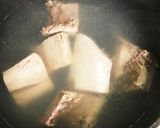 簡単☆ぶり大根作り方4写真