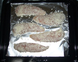 簡単ささ身のマヨ焼き作り方4写真