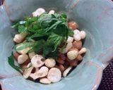 サクサク☆しそ香るピリ辛納豆作り方3写真