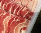 簡単 肉豆腐 【フライパン1つで】作り方3写真