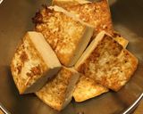 簡単 肉豆腐 【フライパン1つで】作り方5写真