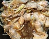 簡単 肉豆腐 【フライパン1つで】作り方7写真