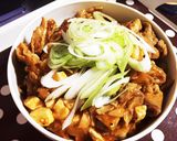 すたみな麻婆丼作り方10写真