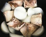 簡単☆ぶり大根作り方5写真