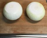 新玉ねぎの田楽作り方1写真
