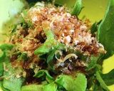 新野菜！シオーナと新玉ねぎポン酢和え作り方5写真