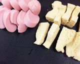 節約&ダイエット！満腹豆腐ちゃんぷるぅ作り方3写真
