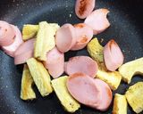 節約&ダイエット！満腹豆腐ちゃんぷるぅ作り方4写真