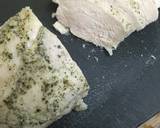 鶏胸肉のハム〜レンジで簡単に〜作り方11写真