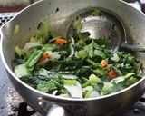 冷凍野菜味噌汁作り方2写真