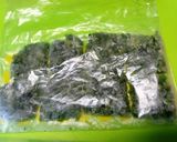 みじん切り青ねぎ炒め＊保存用作り方5写真