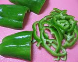 まるごとトマトのＷ胡麻ドレささみサラダ作り方3写真