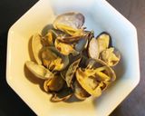 あさりたっぷり☆棒ラーメン作り方4写真