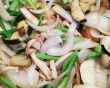 野菜たっぷり☆かんたん鶏肉トマト煮込み作り方3写真