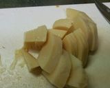 筍の土佐煮作り方1写真