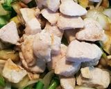野菜たっぷり☆かんたん鶏肉トマト煮込み作り方4写真