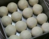ふんわり幸せ♡はちみつミルクちぎりパン作り方3写真