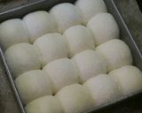 ふんわり幸せ♡はちみつミルクちぎりパン作り方5写真