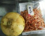 1回やってみて　新たまねぎのグリル作り方1写真